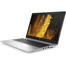 HP EliteBook 850 G6, i5-8365U, 8GB RAM, 250GB SSD, 15" FHD, Win 11 Pro, QWERTY