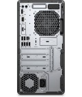 HP ProDesk 400 G6 MT, Intel Core i5-9500 3.00 GHz, 8GB DDR4, 256GB SSD, DVD, Video GT2, Win 11 Pro