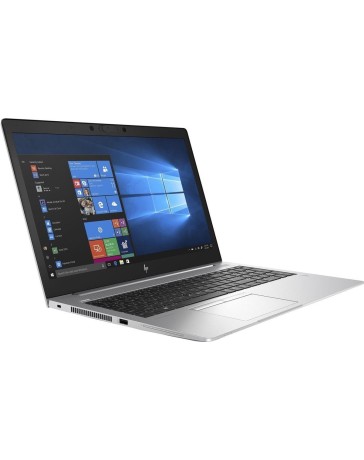 HP EliteBook 850 G6, i5-8365U, 8GB RAM, 250GB SSD, 15" FHD, Win 11 Pro, QWERTY