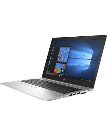 HP EliteBook 850 G6, i5-8365U, 8GB RAM, 250GB SSD, 15" FHD, Win 11 Pro, QWERTY