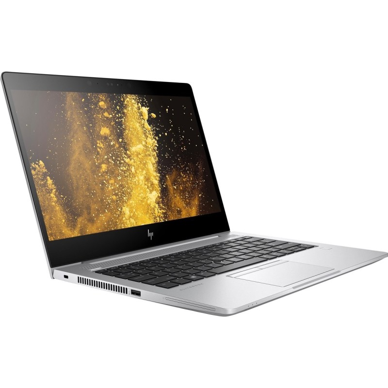 HP EliteBook 830 G5, i5-7300U, 8GB, 256GB SSD, 13" FHD, Windows 10 Pro Laptop