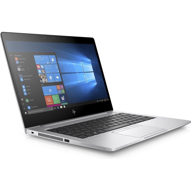 HP EliteBook 830 G5, i5-7300U, 8GB, 256GB SSD, 13" FHD, Windows 10 Pro Laptop