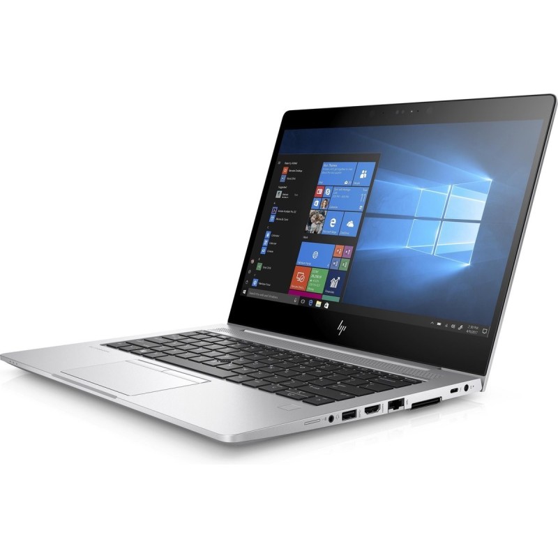 HP EliteBook 830 G5, i5-7300U, 8GB, 256GB SSD, 13" FHD, Windows 10 Pro Laptop