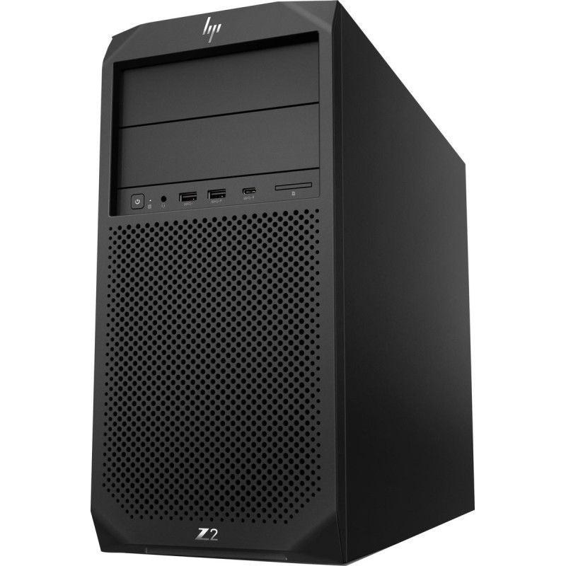HP Z2 G4 Workstation, i7-8700K, 32GB, 1TB SSD, Quadro P620, Win 11 Pro