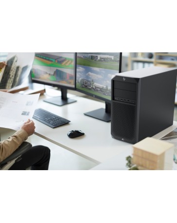 HP Z2 G4 Workstation, i7-8700K, 32GB, 1TB SSD, Quadro P620, Win 11 Pro