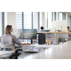 HP Z2 G4 Workstation, i7-8700K, 32GB, 1TB SSD, Quadro P620, Win 11 Pro