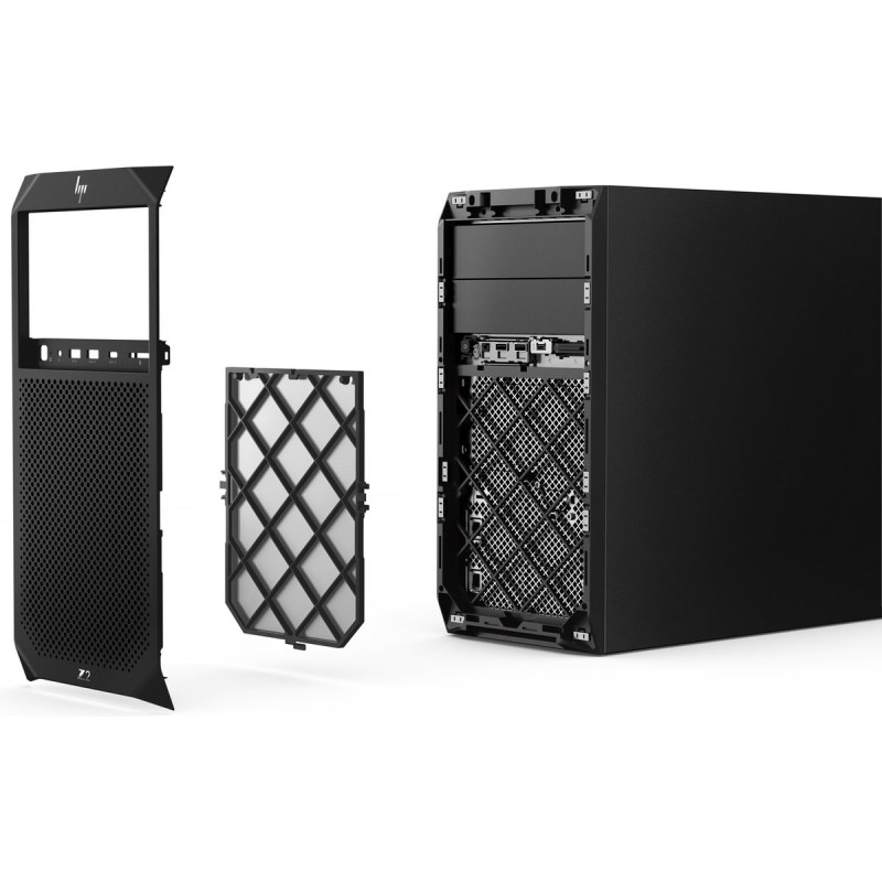 HP Z2 G4 Workstation, i7-8700K, 32GB, 1TB SSD, Quadro P620, Win 11 Pro
