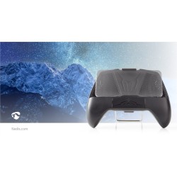 Nedis Smartphone Gaming Houder – Geschikt voor 4,5” tot 6,5” Smartphones
