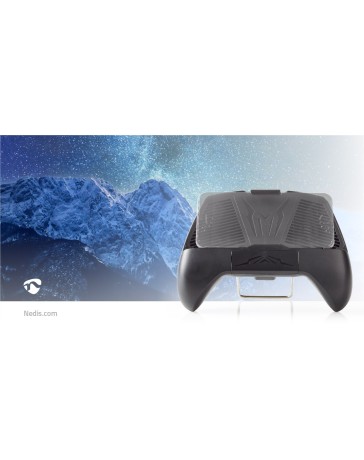 Nedis Smartphone Gaming Houder – Geschikt voor 4,5” tot 6,5” Smartphones