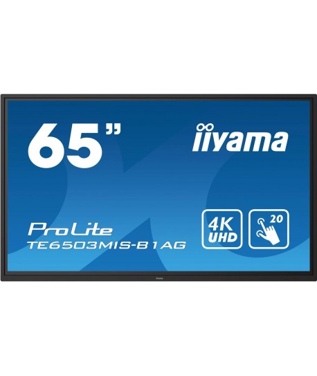 Iiyama ProLite TE6503MIS 65" Touch