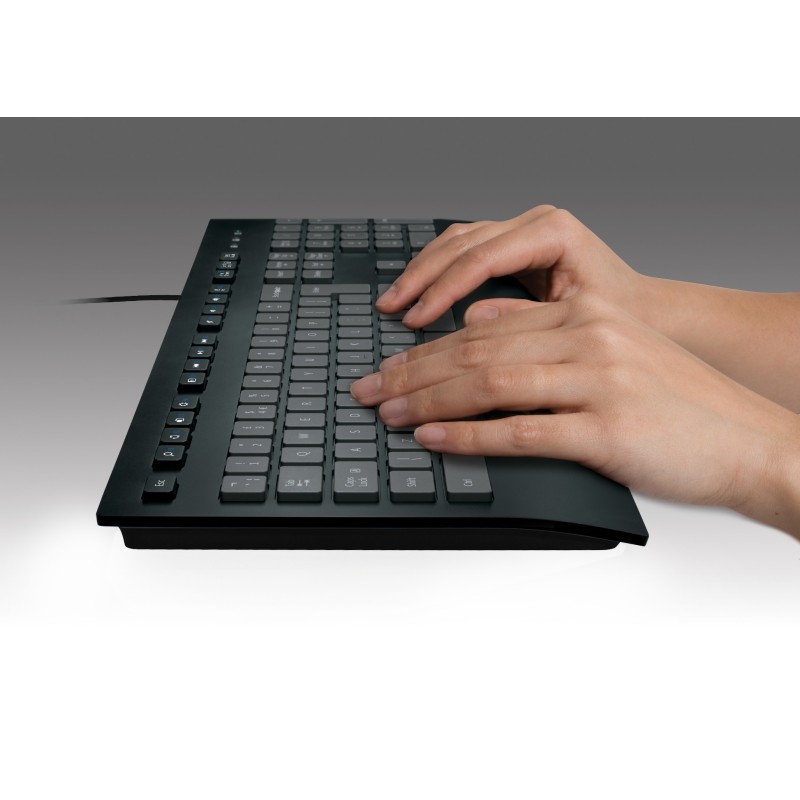 T-ProTek DUTSCHE Toetsenbord Keyboard Zwart Compatibel voor Asus