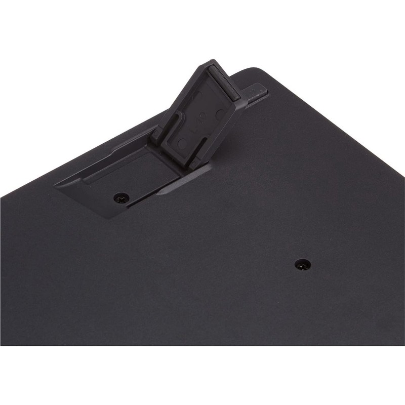 Logitech LGT-K280 Toetsenbord – Bedraad USB US Int. Kantoor Zwart