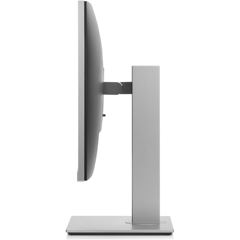 HP EliteDisplay E243 24" IPS Monitor – Full HD, Zilver, Ergonomisch