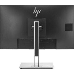 HP EliteDisplay E243 24" IPS Monitor – Full HD, Zilver, Ergonomisch