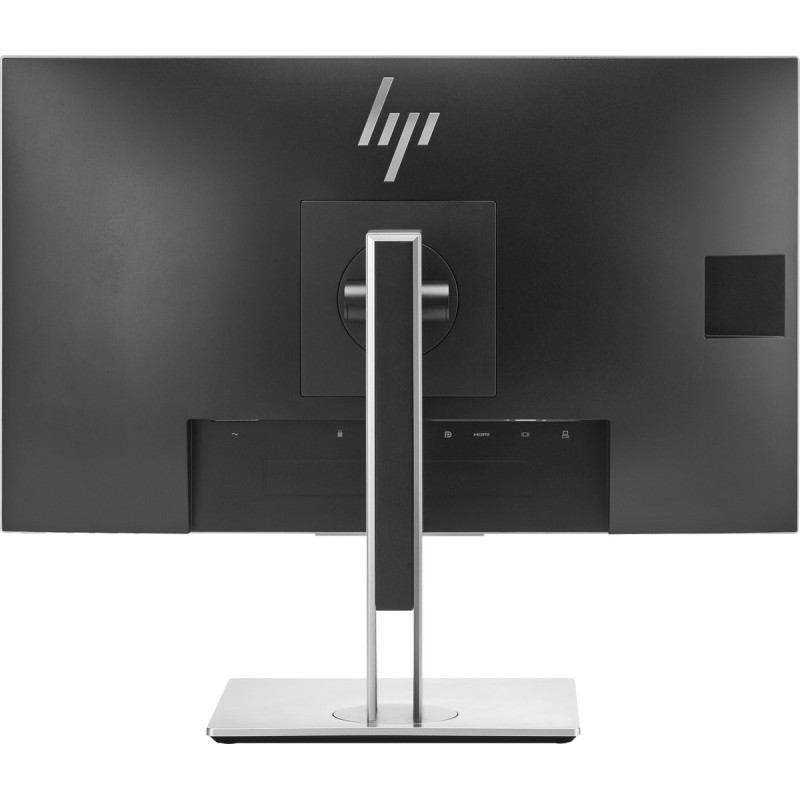 HP EliteDisplay E243 24" IPS Monitor – Full HD, Zilver, Ergonomisch