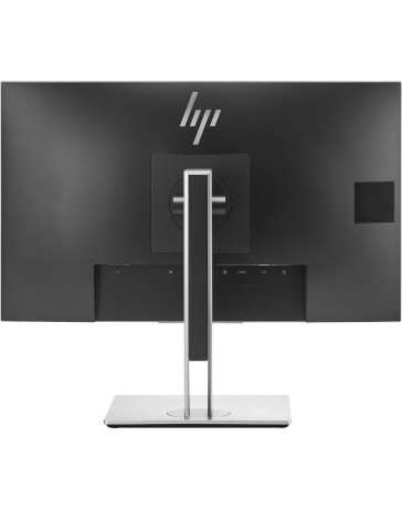 HP EliteDisplay E243 24" IPS Monitor – Full HD, Zilver, Ergonomisch