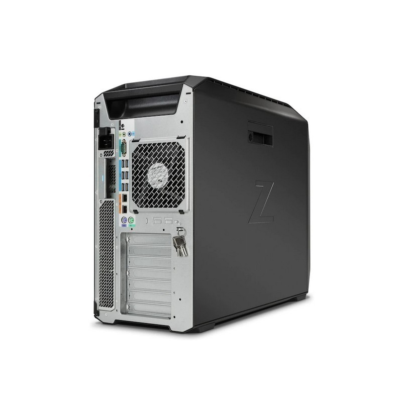 HP Z8 G4 Workstation – Intel Xeon Silver 4116 12C, 64GB RAM, Quadro P4000, 1TB SSD, Win11 Pro