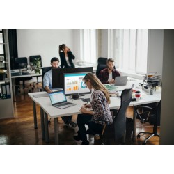 HP Z24i G2 24" IPS LED Monitor – WUXGA 1920x1200, Zwart