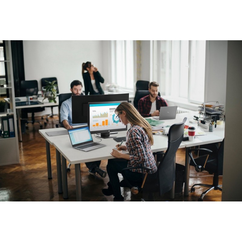 HP Z24i G2 24" IPS LED Monitor – WUXGA 1920x1200, Zwart