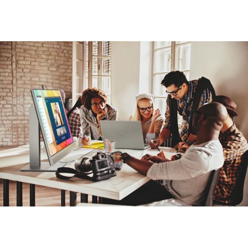HP Z24i G2 24" IPS LED Monitor – WUXGA 1920x1200, Zwart
