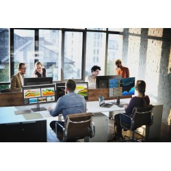 HP Z24i G2 24" IPS LED Monitor – WUXGA 1920x1200, Zwart
