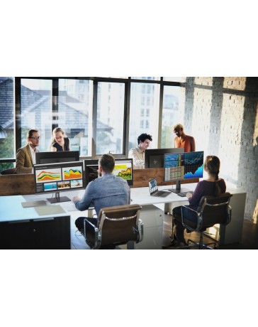 HP Z24i G2 24" IPS LED Monitor – WUXGA 1920x1200, Zwart