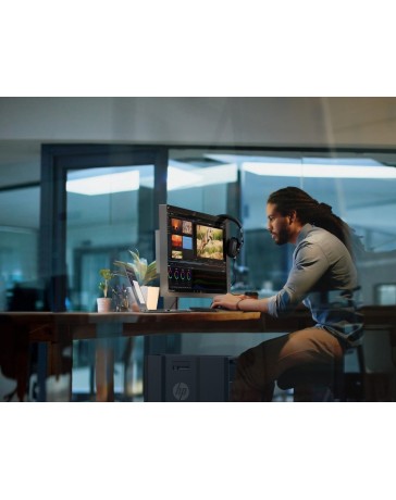 HP Z24i G2 24" IPS LED Monitor – WUXGA 1920x1200, Zwart