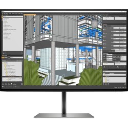 HP Z24i G2 24" IPS LED Monitor – WUXGA 1920x1200, Zwart