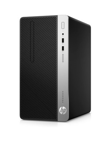 HP ProDesk 400 G5 MT, Intel Core i5-8500, 8GB RAM, 256GB SSD, Windows 11 Pro