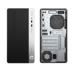 HP ProDesk 400 G5 MT, Intel Core i5-8500, 8GB RAM, 256GB SSD, Windows 11 Pro