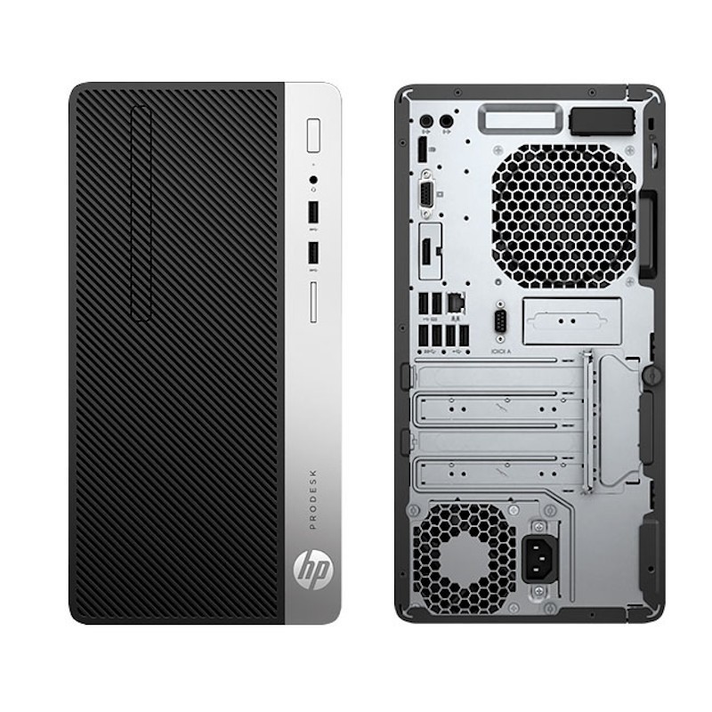 HP ProDesk 400 G5 MT, Intel Core i5-8500, 8GB RAM, 256GB SSD, Windows 11 Pro