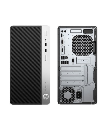 HP ProDesk 400 G5 MT, Intel Core i5-8500, 8GB RAM, 256GB SSD, Windows 11 Pro