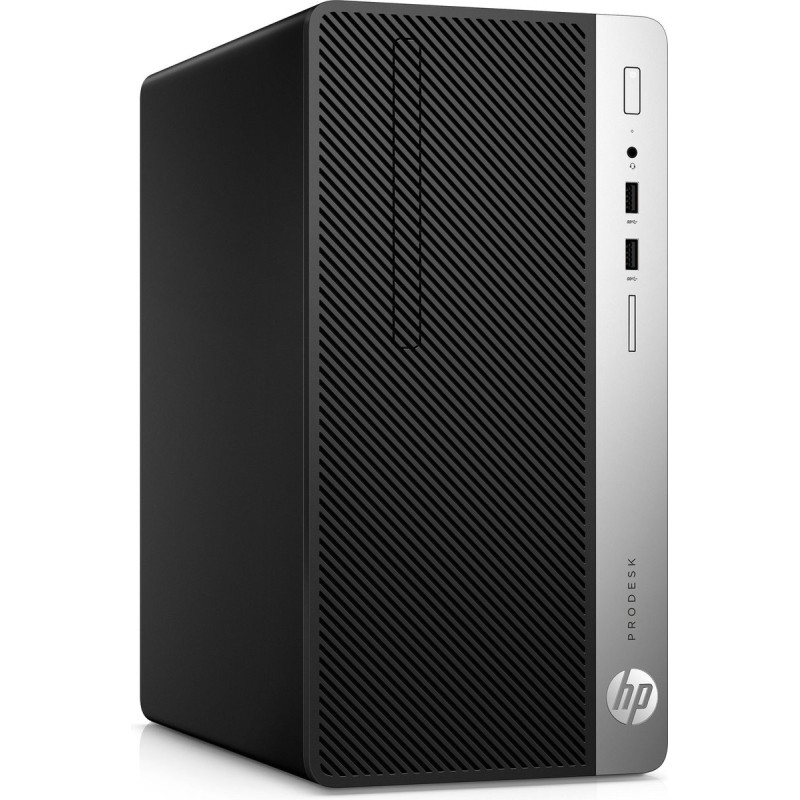 HP ProDesk 400 G5 MT, Intel Core i5-8500, 8GB RAM, 256GB SSD, Windows 11 Pro
