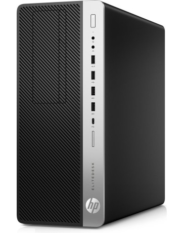 HP EliteDesk 800 G4 MT, Intel Core i5-8500, 8GB RAM, 256GB SSD, Windows 11 Pro