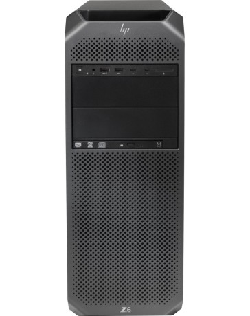 HP Z6 G4 Workstation – Xeon Silver 4114, 32GB RAM, Quadro P2000 5GB, 1TB SSD, Win11 Pro