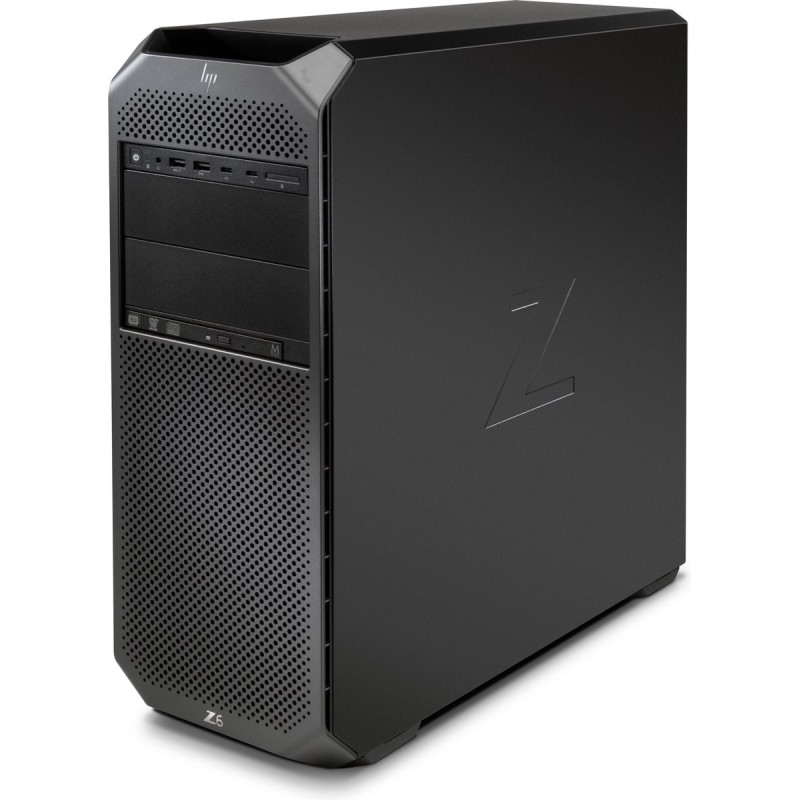 HP Z6 G4 Workstation – Xeon Silver 4114, 32GB RAM, Quadro P2000 5GB, 1TB SSD, Win11 Pro