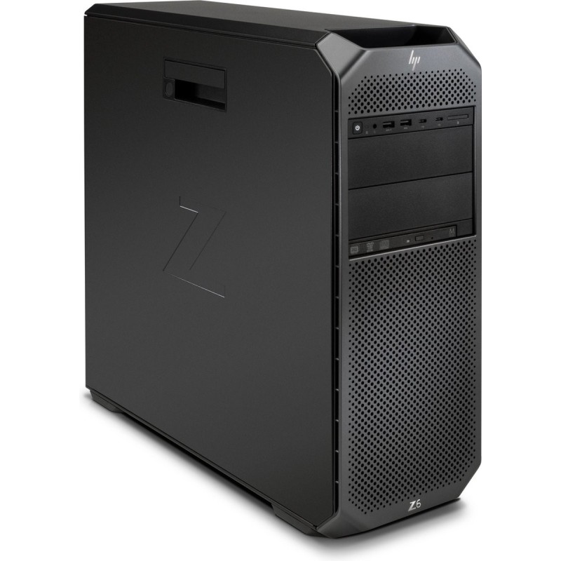 HP Z6 G4 Workstation – Xeon Silver 4114, 32GB RAM, Quadro P2000 5GB, 1TB SSD, Win11 Pro