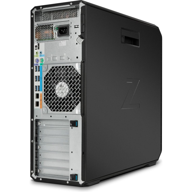 HP Z6 G4 Workstation – Xeon Silver 4114, 32GB RAM, Quadro P2000 5GB, 1TB SSD, Win11 Pro