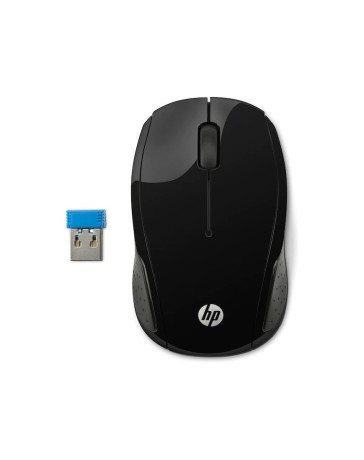 HP 200 Draadloze Muis – Eenvoudig & Betrouwbaar