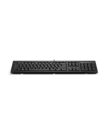 HP 125 Toetsenbord – Bekabeld USB Type-A | Comfortabel & Betrouwbaar