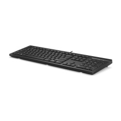 HP 125 Toetsenbord – Bekabeld USB Type-A | Comfortabel & Betrouwbaar