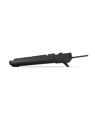 HP 125 Toetsenbord – Bekabeld USB Type-A | Comfortabel & Betrouwbaar