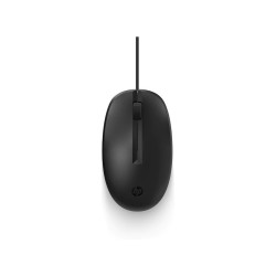 HP 125 Bedrade Muis – Betrouwbaar & Plug & Play