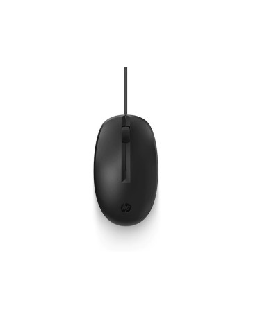 HP 125 Bedrade Muis – Betrouwbaar & Plug & Play
