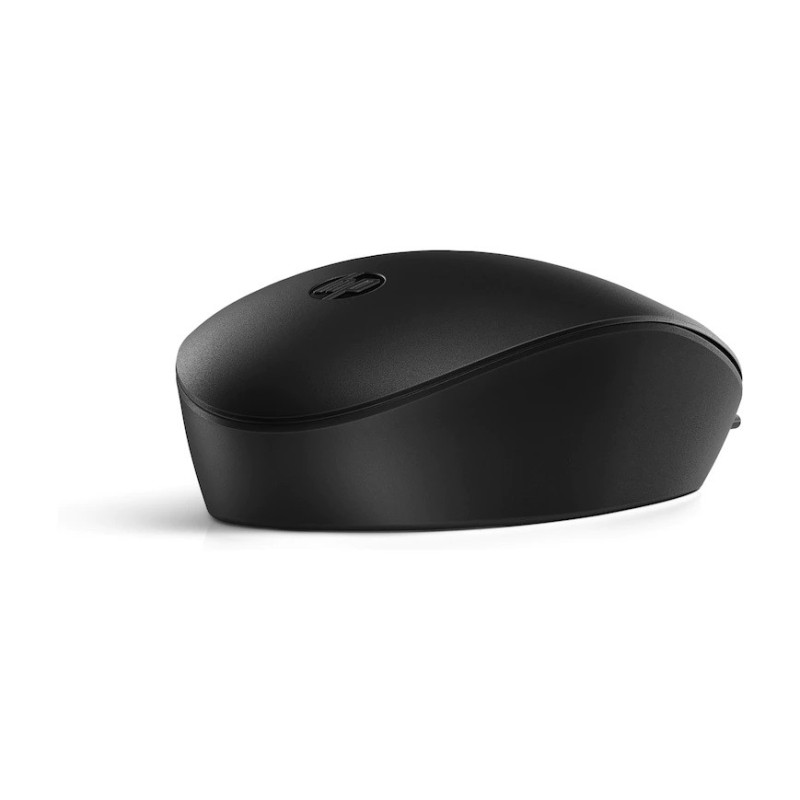 HP 125 Bedrade Muis – Betrouwbaar & Plug & Play
