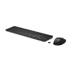 HP 655 Draadloos Toetsenbord & Muis Combo – Stil & Comfortabel