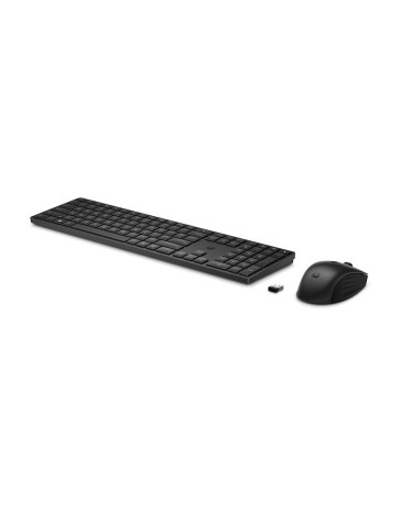 HP 655 Draadloos Toetsenbord & Muis Combo – Stil & Comfortabel