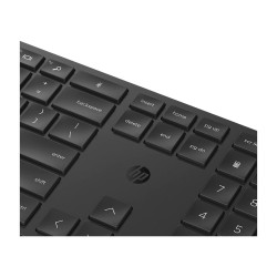 HP 655 Draadloos Toetsenbord & Muis Combo – Stil & Comfortabel