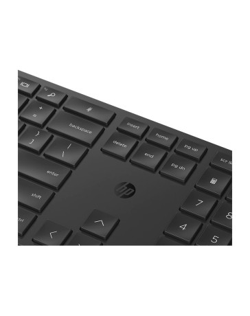 HP 655 Draadloos Toetsenbord & Muis Combo – Stil & Comfortabel