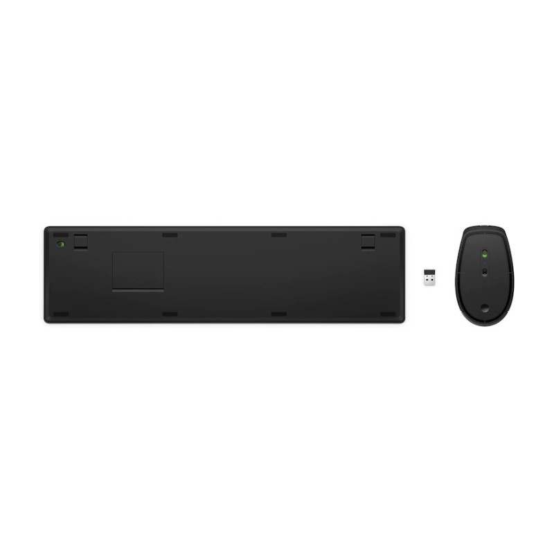 HP 655 Draadloos Toetsenbord & Muis Combo – Stil & Comfortabel
